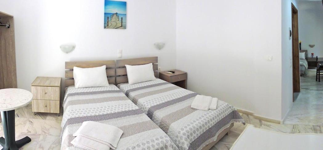 Egeon Rooms And Studios Георгиуполис Экстерьер фото