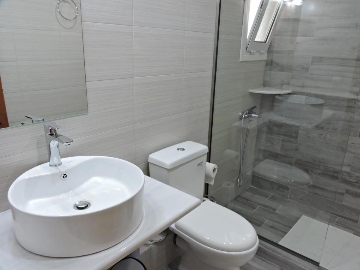 Egeon Rooms And Studios Георгиуполис Экстерьер фото